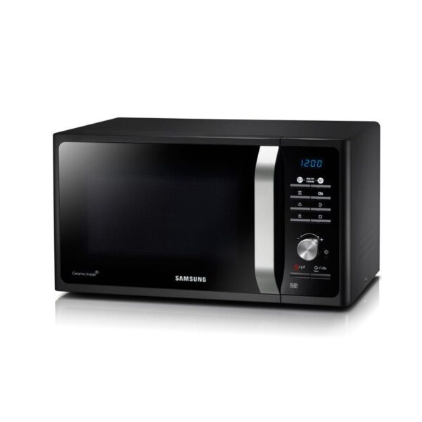 MICROONDAS SAMSUNG MG23F3K3TAK 23LTS NEGRO C/GRILL
